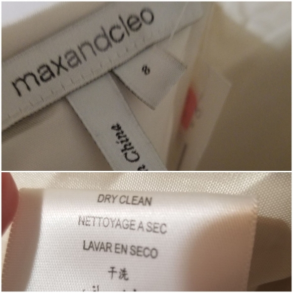 🍾🎉Max andCleo Ladies Cocktail Dress🍾🎉 - Picture 6 of 6